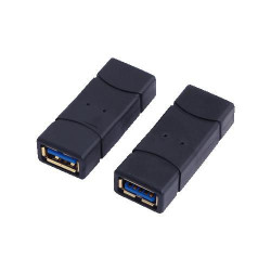 LogiLink Adapter USB 3.0 Typ A - Typ (AU0026)