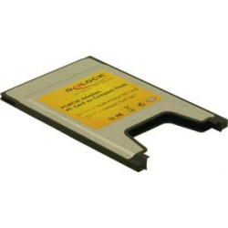 Delock PCMCIA CF Reader Type 1 (91051)