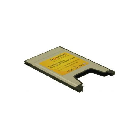 Delock PCMCIA CF Reader Type 1 (91051)