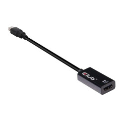 Club3D Mini DP 1.4 to HDMI 2.0a (CAC-1180)