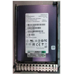 Hewlett Packard Enterprise SSD 1.92TB SFF SATA RI DS SC (875657-001)