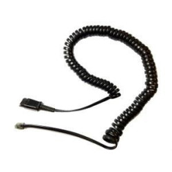 Poly SPARE U10P CABLE HEADSET (32145-01)