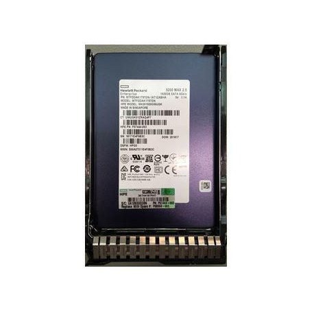 HP 1.92TB SATA Solid State Drive (P08694-001)