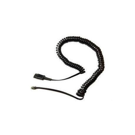 Poly SPARE U10P CABLE HEADSET (32145-01)