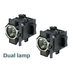 CoreParts Projector Lamp for Epson 340 (ML12505)