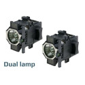 CoreParts Projector Lamp for Epson 340 (ML12505)