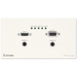 Extron DTP T EU 232 Transmitter (60-1569-12)