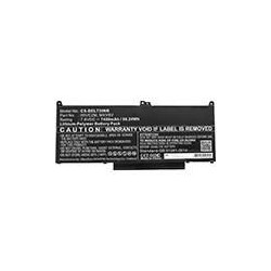 CoreParts Laptop Battery for Dell (MBXDE-BA0205)
