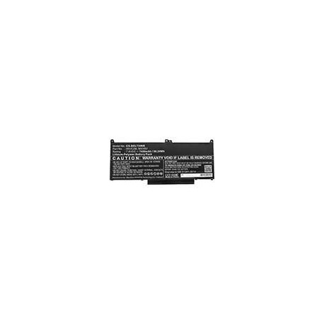 CoreParts Laptop Battery for Dell (MBXDE-BA0205)