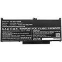 CoreParts Laptop Battery for Dell (MBXDE-BA0205)