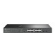 Omada 16-Port 2.5G and 2-Port 10GE 