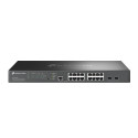 Omada 16-Port 2.5G and 2-Port 10GE 