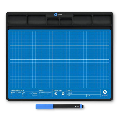 iFixit FixMat Magnetic Screw Mat 