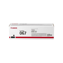 Canon 067 Toner Cartridge 1 Pc(S) 