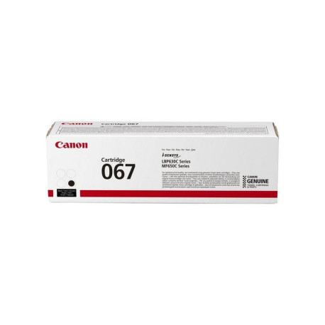 Canon 067 Toner Cartridge 1 Pc(S) 