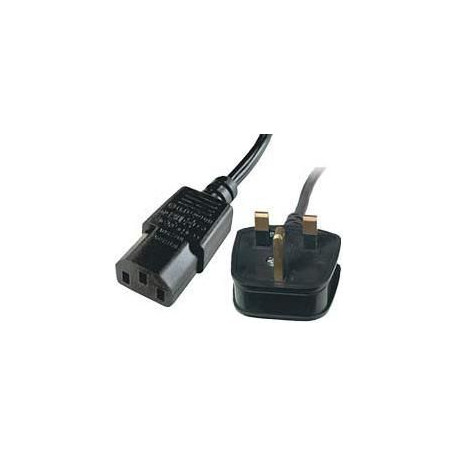 LOGON POWER CABLE 1.8 M UK TYPE 5A 