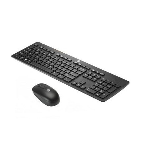 HP Hp Wireless Kb Dngl Mouse Win8 (803184-061)