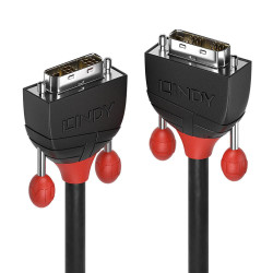 Lindy 5M Dvi-D Single Link Cable, (W128370471)