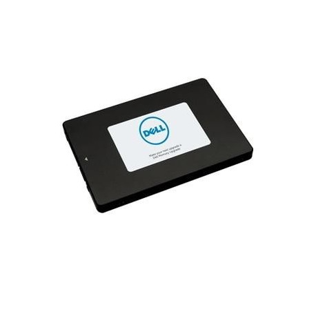 Dell SSDR 480G SATA6G 2.5 INTEL-WV (7GPY7) 