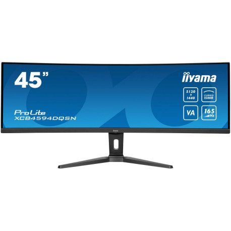 iiyama 44,5 ETE DQHD 