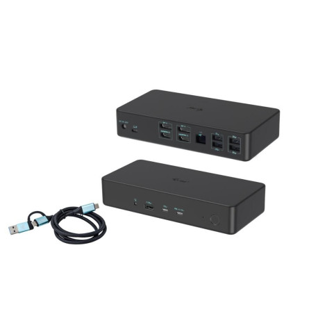 i-tec Usb 3.0 / Usb-C / Thunderbolt 
