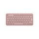 Logitech Pebble Keys 2 K380S Keyboard 