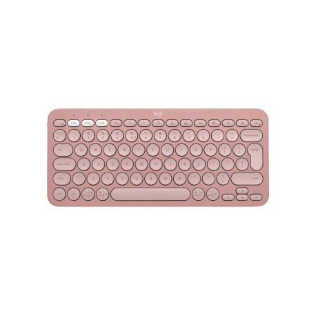 Logitech Pebble Keys 2 K380S Keyboard 