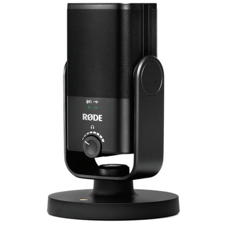 RØDE NT-USB mini Black Table microphone (400400025)