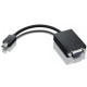 Lenovo mini-DisplayPort to VGA Adapte (03X6402)