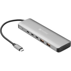 Sandberg USB-C to 5 x USB-C + 2 x (136-79)