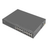 Digitus 8-Port Gigabit Ethernet PoE 