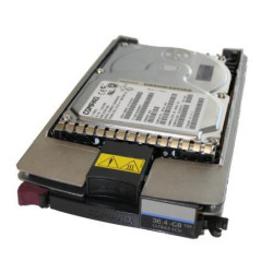 Hewlett Packard Enterprise HDD 36.4-GB Ultra3 10K Drive (176496-B22)