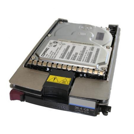 Hewlett Packard Enterprise HDD 36.4-GB Ultra3 10K Drive (176496-B22)