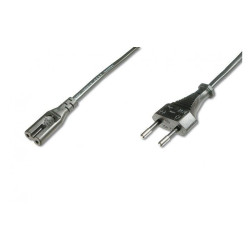 Mercodan Power cable 1.8m European 