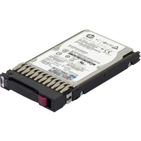 HP 900Gb HDD 10K RPM SAS 2.5 Inch 