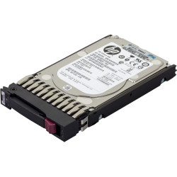 HP HDD MSA 1TB 6G SAS 7.2K SFF 