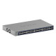 Netgear Smart GS752TXUP - V3 - switch 