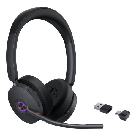 Yealink BH74 - Headset - on-ear 