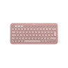 Logitech Pebble Keys 2 K380s clavier Bluetooth multidispositif