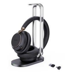 Yealink BH76 Plus - Headset - on-ear 