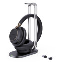 Yealink BH76 Plus - Headset - on-ear 