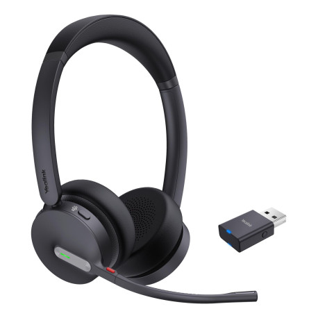 Yealink WH64 Hybrid Dual - Headset 