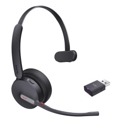 Yealink WH64 Hybrid Mono - Headset 