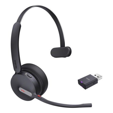 Yealink WH64 Hybrid Mono - Headset 