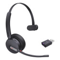 Yealink WH64 Hybrid Mono - Headset 