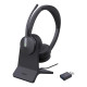 Yealink WH64 Dual - Headset - on-ear 