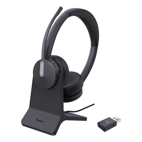 Yealink WH64 Dual - Headset - on-ear 