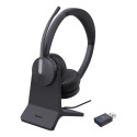Yealink WH64 Dual - Headset - on-ear 