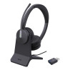 Yealink WH64 Dual - Headset - on-ear 