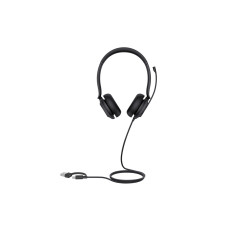 Yealink UH35 Dual - Headset - on-ear 